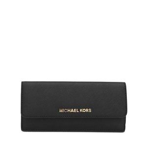 Black Michael Kors wallet